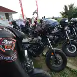 Cerita Klub Motor Orang Kaya Saat Berbagi di Bulan Ramadhan, Bikin Terharu