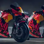 Resmi! KTM Luncurkan Livery Baru MotoGP 2020