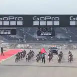 Ini Posisi Pembalap Indonesia di Klasemen Red Bull Rookies Cup 2025