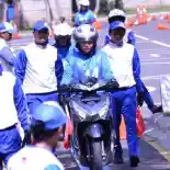 Pemenang Regional Safety Riding Advisor Siap Berlaga di Ajang Nasional