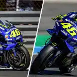 Regulasi Baru Sayap di MotoGP, Rossi Nggak Bisa Gonta-Ganti Seperti di Assen Lagi
