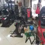 Melihat Modifikasi Throttle Bodi Down Draft yang Jadi Tren