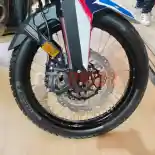 Riset UI: Rem ABS Efektif Turunkan Potensi Kecelakaan Motor