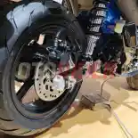 Berkendara Aman, Salah Satunya Fungsi Rem yang Baik