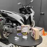 Remap ECU Skutik Honda, Tambah Performa dengan Modal Rp250 Ribu