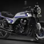 Menelisik Kemungkinan Kembalinya Honda CB900