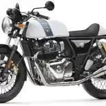Bisa Terkoneksi, Inikah Panel Instrumen Royal Enfield Continental GT 650 Terbaru?