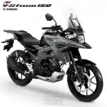 Muncul Rendering Suzuki V-Strom 150 Bisa Jegal Honda CB150X?