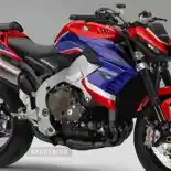Inikah Generasi Terbaru Honda CB1000R?