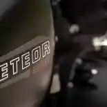 Bocoran Gambar Rendering Royal Enfield Meteor Bertenaga Listrik