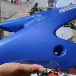 Bolehkah Bodi Motor yang Baru Repaint Dicuci Pakai Sabun?