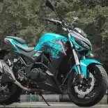 Pabrikan Cina Kembali Bikin Motor Tiruan, Kali Ini Kawasaki Z1000