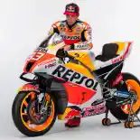 Crash di MotoGP Mandalika, Marquez Kembali Alami Masalah Penglihatan