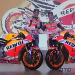 Repsol Honda Team Kenalkan New Livery 2018 Di Jakarta