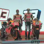 Resmi! Repsol Honda Perkenalkan Tim Balap MotoGP 2020 di Jakarta