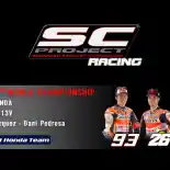 Repsol Honda Pakai Knalpot SC-Project di MotoGP Musim Ini