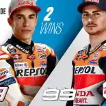 Marc Marquez Pede Hadapi MotoGP Argentina 2019, Lorenzo Belajar Dulu