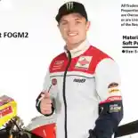 Respiro Kembali Jadi Apparel Resmi Tim Gresini Moto2 Musim Depan