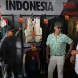 Respiro Indonesia Ajak Pengunjung BBQ Ride 2025 Nostalgia 80an Lewat Crinkle Series