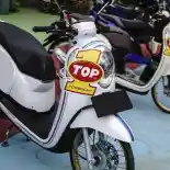 Review Oli Motor Matic Terbaik, Oli TOP1 Evolution Matic 100% Synthetic
