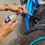 Tips Kilat Atasi Motor Mogok Akibat Banjir. Sudah Tahu Caranya?