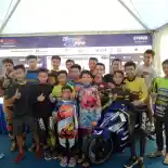 Dua Pembalap Yamaha Sharing Soal Mental dan Komunikasi Saat Balap