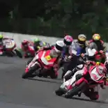 Meski Cidera The Silent Boy Akhirnya Juara Nasional Kejurnas 250 cc, Begini Cerita Perjuangannya