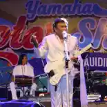 Setelah Menteri Khofifah, Giliran Rhoma Irama Demam Yamaha Mio Z