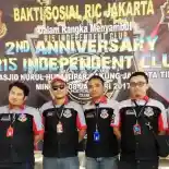 R15 Independent Club Gelar Baksos di Cakung