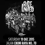 Ride On United, Ajak Semua Kalangan Pemotor Bersatu