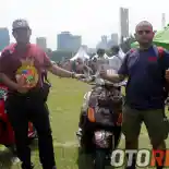 Indonesia Vespa World Days 2016 Ikut Dihadiri Penggemar Vespa Luar Negeri