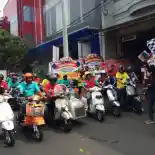 Buka Dealer di Semarang, Piaggio Lebarkan Sayap Di Tanah Air Buka Dealer di Semarang, Piaggio Lebarkan Sayap Di Tanah Air