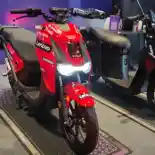 FOTO: Charged Rimau S, Motor Listrik Paddock Ducati MotoGP