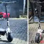  Skuter Listrik Rion RE90 Hadir di Indonesia, Mampu Melesat Sampai 128 km/jam!