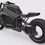 Motor Listrik Finlandia RMK E2 Hubless Akan Segera Ditampilkan 