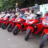 Red Ninja Communtiy Gelar Sunmori Gabungan
