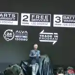 Meski Baru, Alva Beri Pelayanan Roadside Assistance 24 Jam