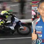 Pembalap Muda Mario, Kiprahnya Dimulai Dari Event Tahun Baru