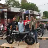 Pesta Rider Road to Suryanation Motorland 2016, Digelar di Tiga Kota