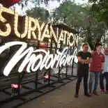 Surabaya Jadi Kota Ke Dua Road to Suryanation Motorland 2016 