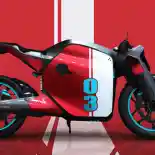 Perusahaan Baru Ultraviolet Gandeng TVS Produksi Motor Listrik