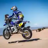 Lesu di Pekan Pertama, Yamaha Malah Melejit di Etape Penutup Reli Dakar
