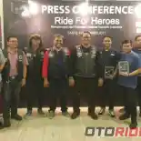 Royal Riders Indonesia (RORI) Touring Jejak Historis Perjuangan Bangsa Indonesia