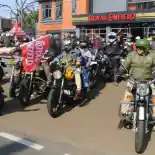 Royal Enfield Indonesia Gelar One Ride 2025, Berkendara Sambil Berdonasi