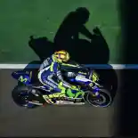 Valentino Rossi Merasa Pesimis Jelang Detik-detik GP Valencia