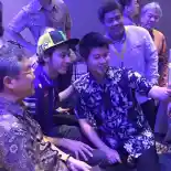 Rossi Takjub Dengan Antusiasme Penggemar MotoGP di Indonesia Rossi Takjub Dengan Antusiasme Penggemar MotoGP di Indonesia