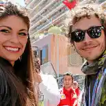 Jelang Seri Pertama MotoGP, Valentino Rossi Putus Dengan Linda Morselli