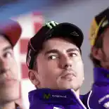 Lorenzo Siap Gulingkan Rossi Dari Pimpinan Klasemen