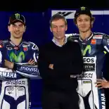 Duet Rossi-Lorenzo di Tim Petronas Yamaha Terancam Gagal