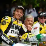 Lepas Ketegangan Usai Assen, Rossi Hadiri Goodwood Festival of Speed